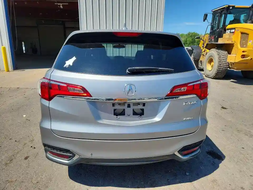 5J8TB4H31JL024029 2018 ACURA RDX-5