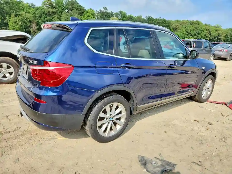 5UXWX9C56E0D20742 2014 BMW X3-2