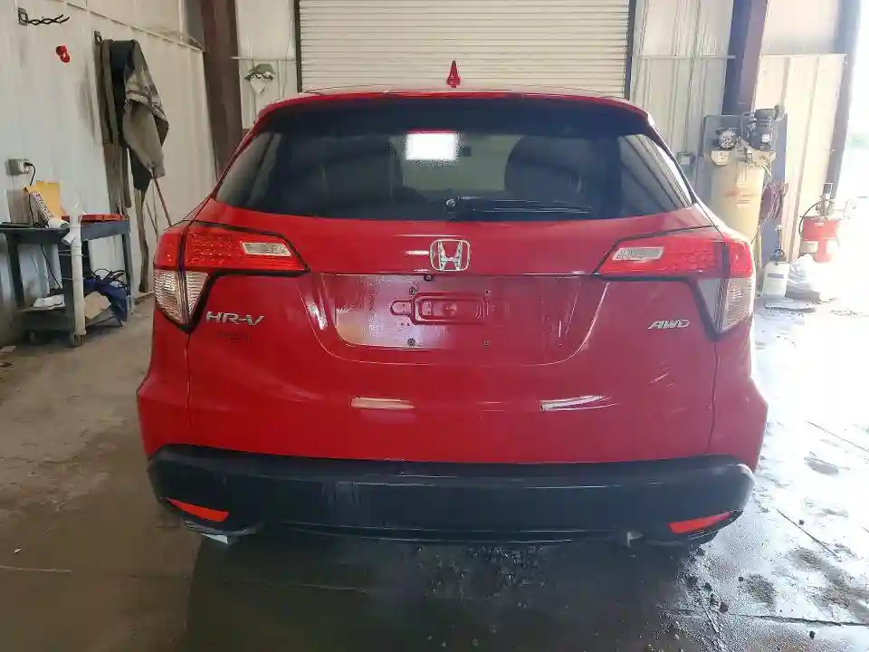 3CZRU6H56GM741026 2016 HONDA HR-V-5