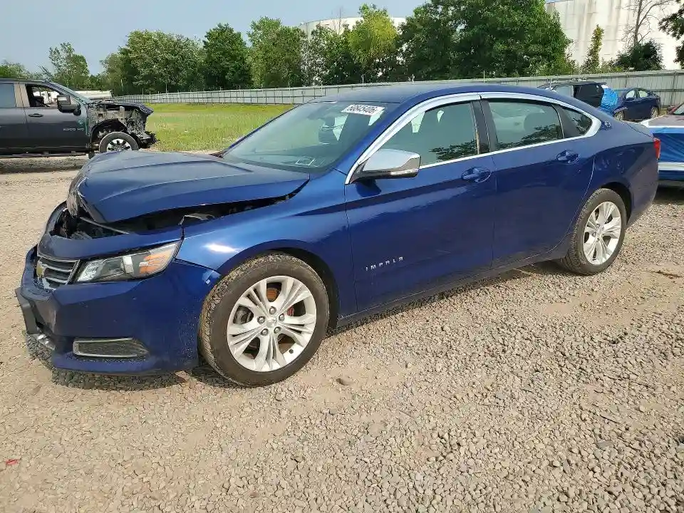 1G1125S34EU142721 2014 CHEVROLET IMPALA-0