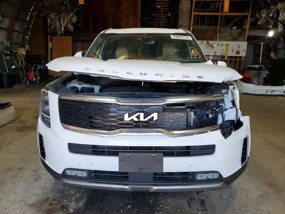 5XYP5DHC6NG257381 2022 KIA TELLURIDE-4