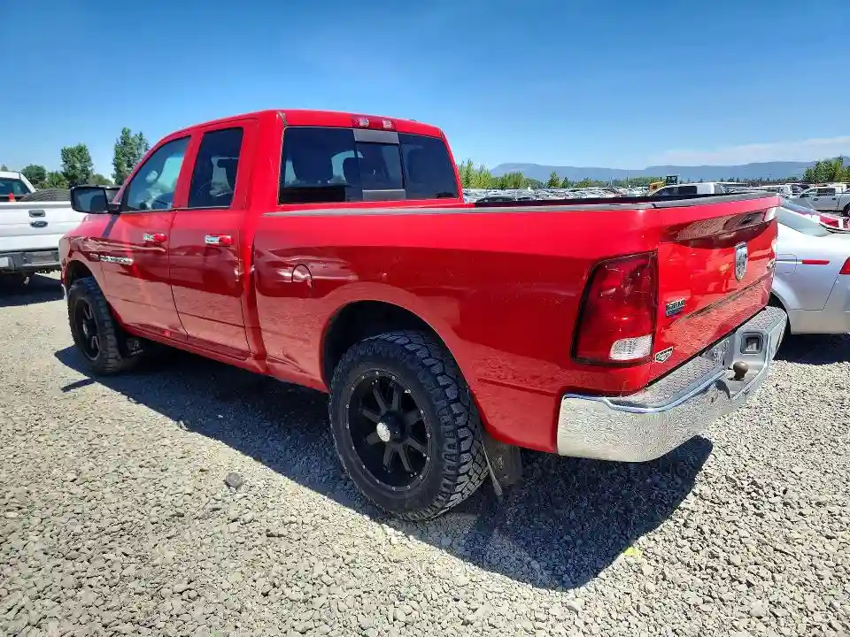 1C6RD7GT2CS230210 2012 DODGE RAM 1500-1