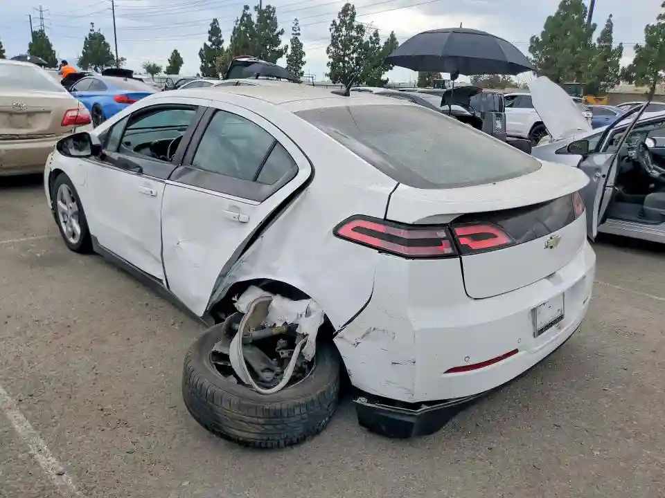 1G1RH6E48DU144546 2013 CHEVROLET VOLT-1