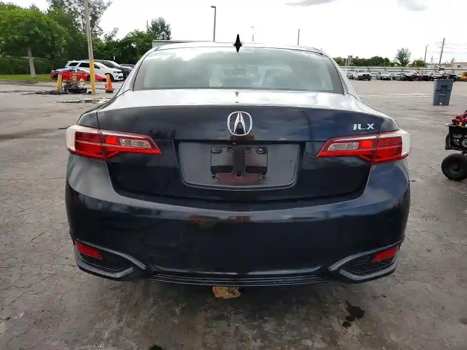 19UDE2F34GA023268 2016 ACURA ILX-5