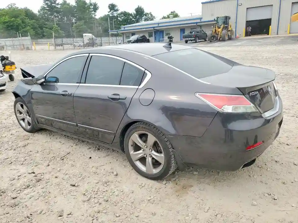 19UUA9F57CA000955 2012 ACURA TL-1
