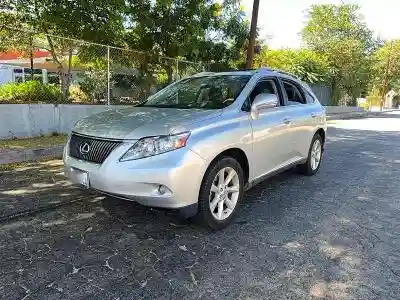 2T2ZK1BA3BC054765 2011 LEXUS RX350-1
