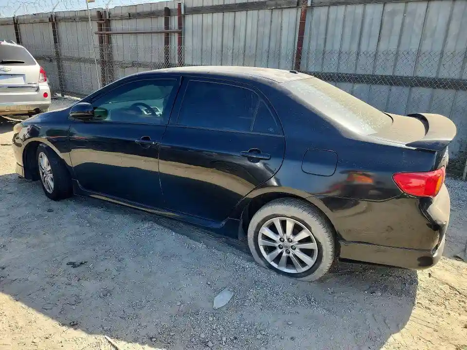 2T1BU4EE8AC473368 2010 TOYOTA COROLLA-1