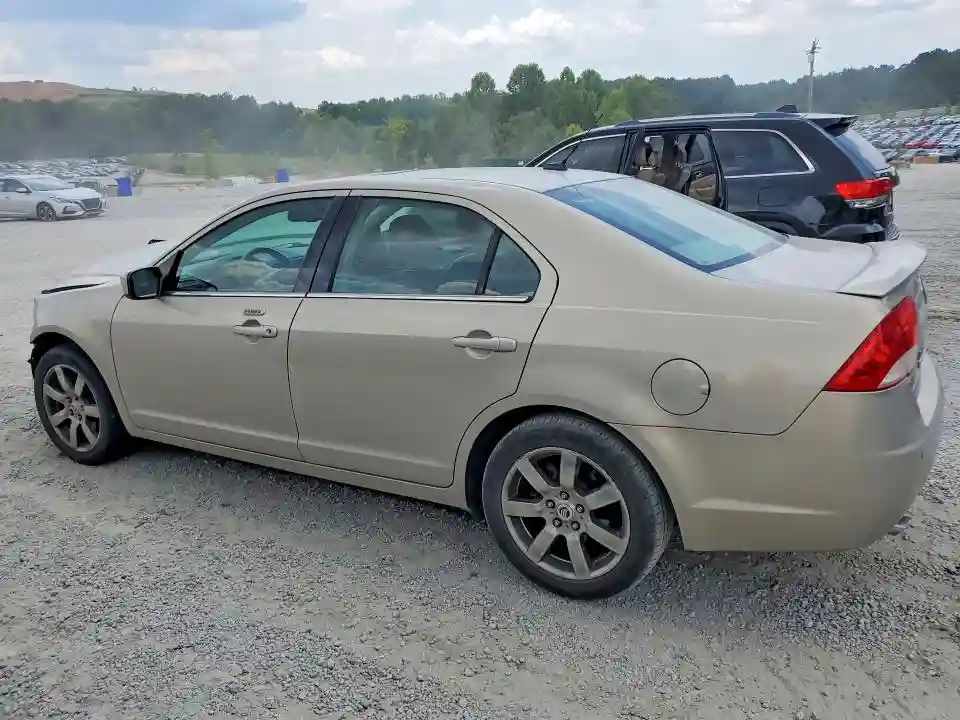 3MEHM0JG0AR628918 2010 MERCURY MILAN-1