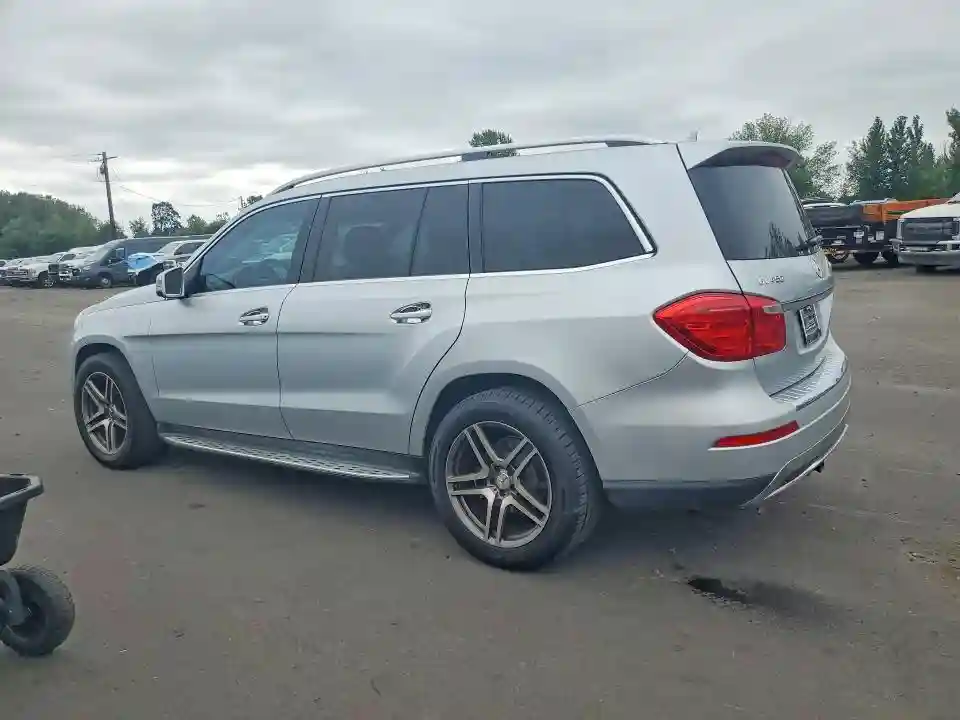 4JGDF7CE6DA251438 2013 MERCEDES-BENZ GL-CLASS-1