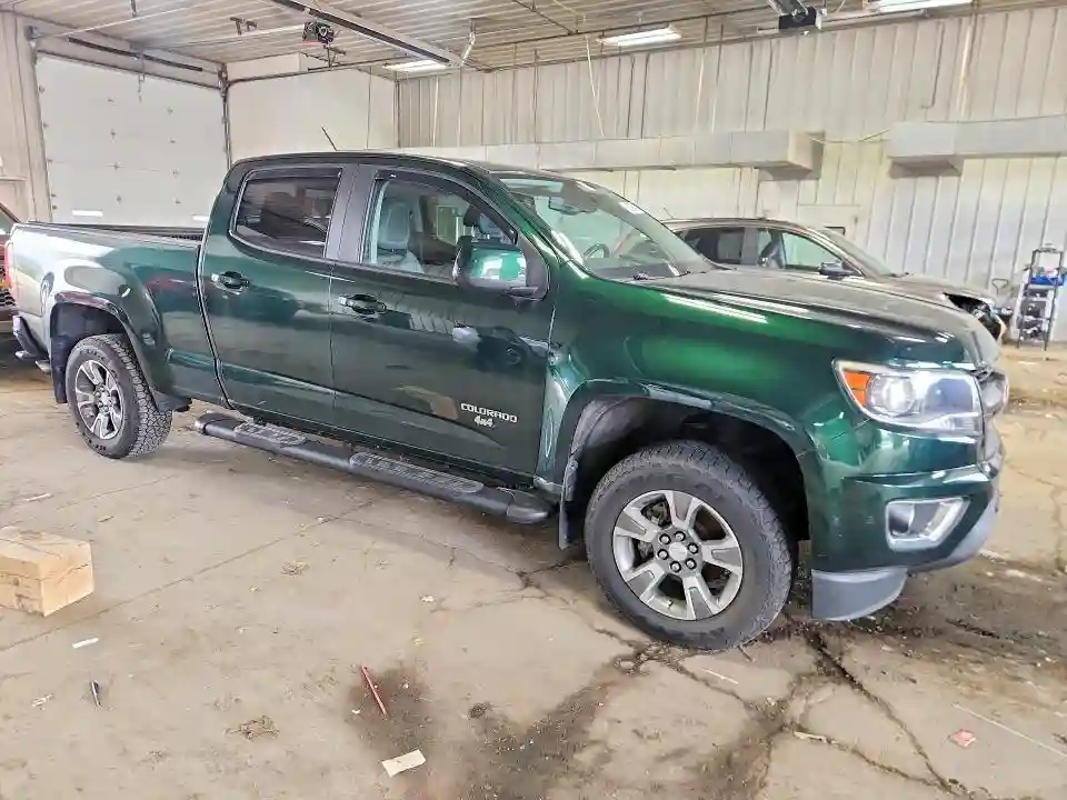 1GCGTDE3XG1167096 2016 CHEVROLET COLORADO-3