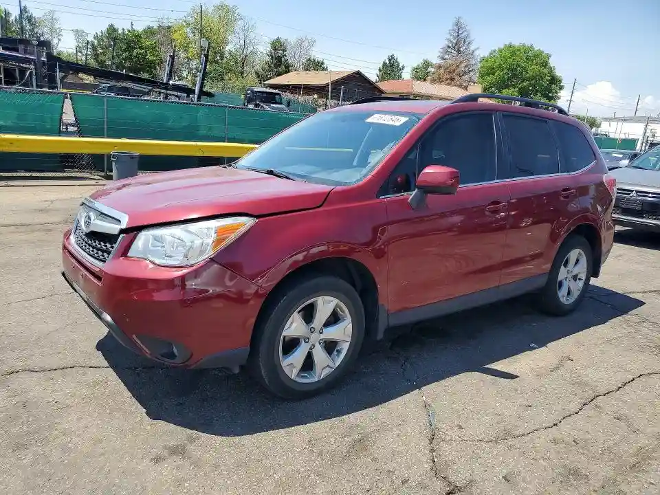 JF2SJAHC1EH504822 2014 SUBARU FORESTER-0