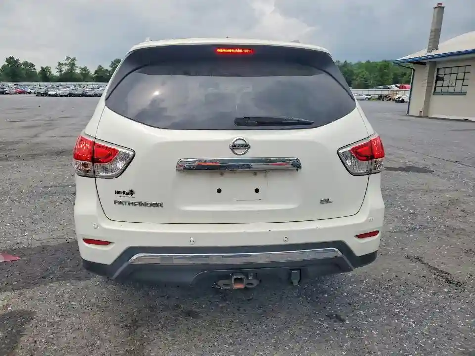 5N1AR2MNXEC643520 2014 NISSAN PATHFINDER-5