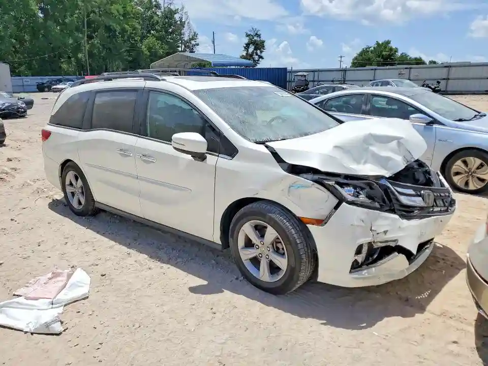 5FNRL6H70KB012012 2019 HONDA ODYSSEY-3