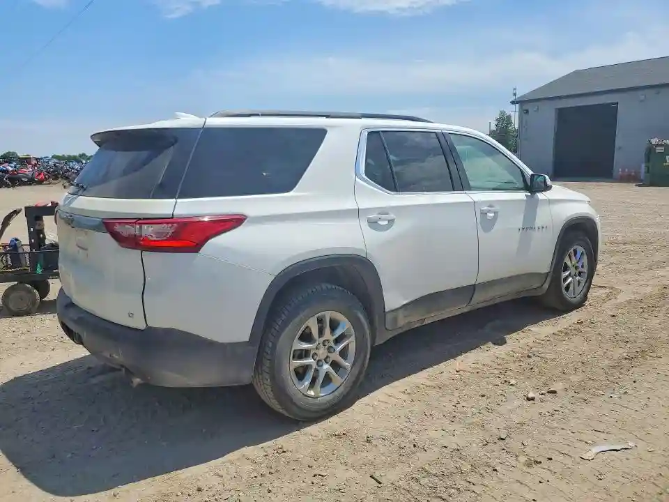 1GNEVHKW1KJ303140 2019 CHEVROLET TRAVERSE-2
