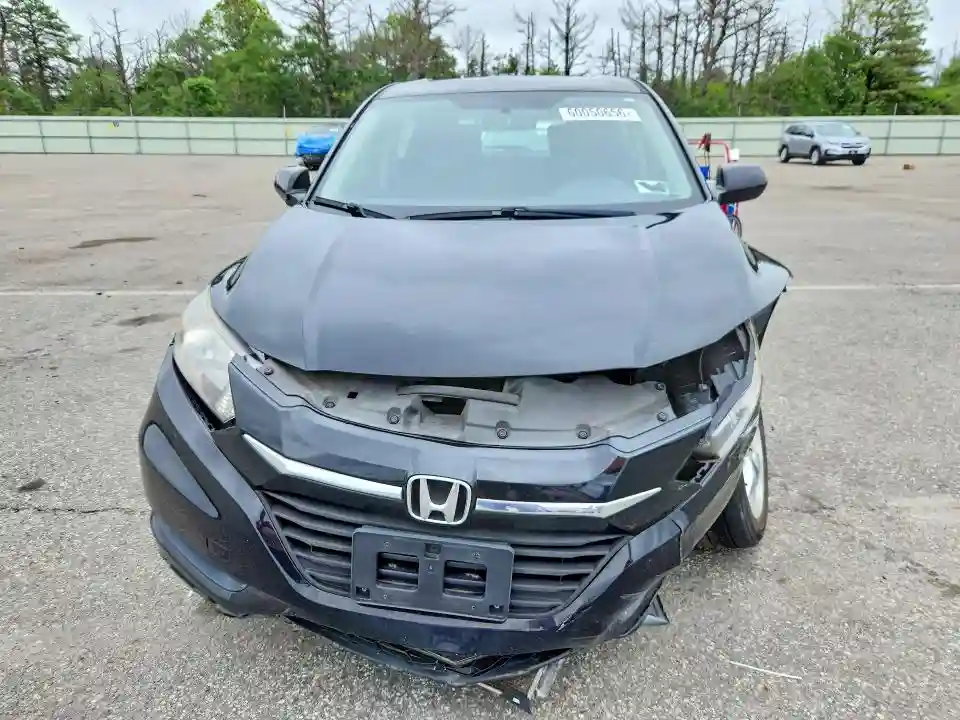3CZRU6H34HG706984 2017 HONDA HR-V-4