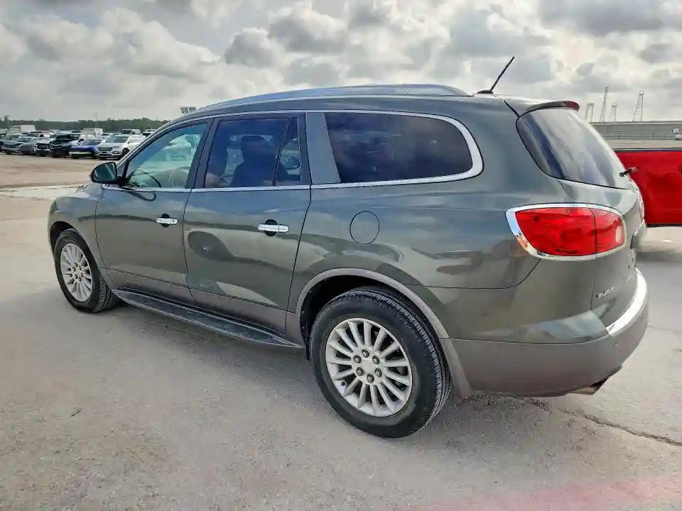5GAKRBED2BJ224634 2011 BUICK ENCLAVE-1