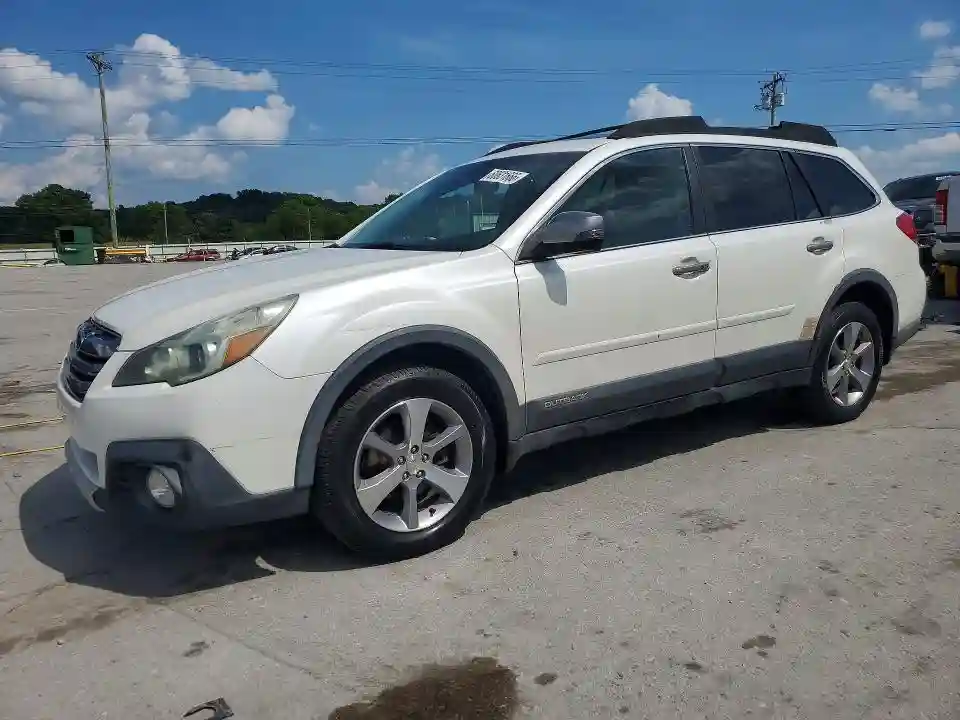 4S4BRCPC3E3292857 2014 SUBARU OUTBACK-0