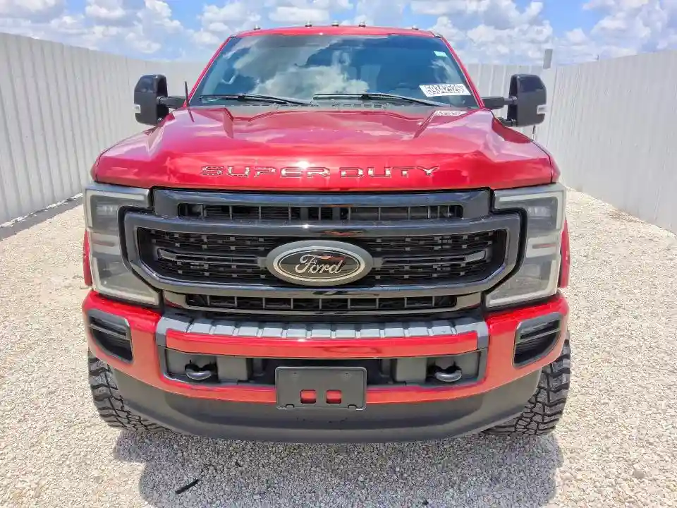 1FT8W2BT0MED25082 2021 FORD F250-4