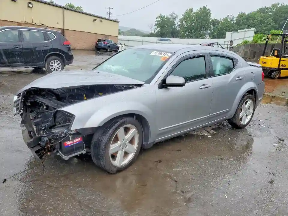 1C3CDZAB4DN642983 2013 DODGE AVENGER-0