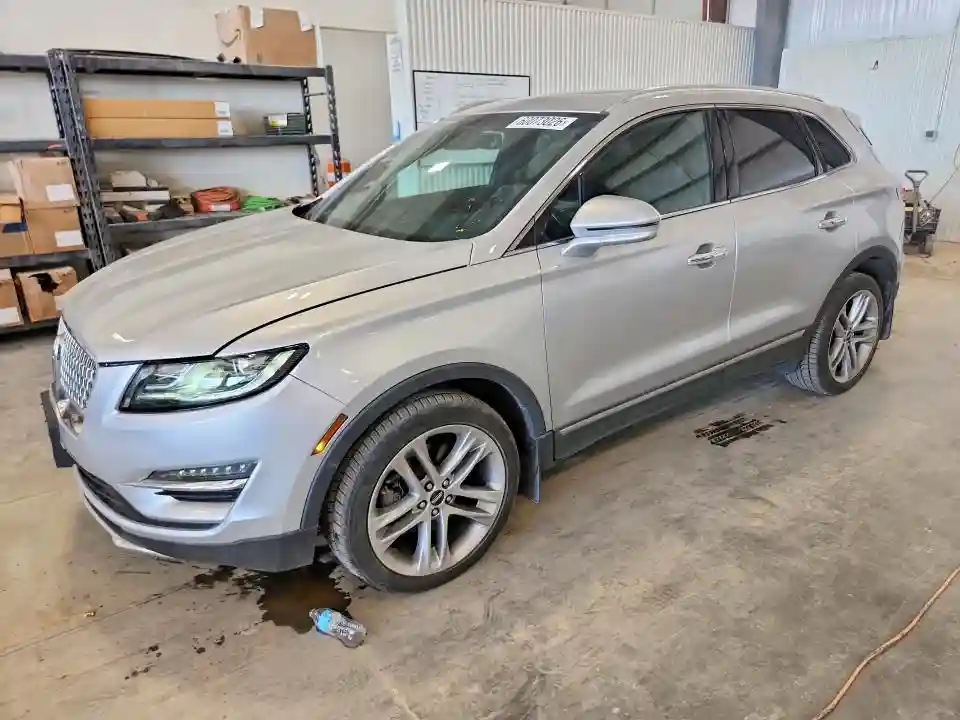 5LMCJ3D93KUL22446 2019 LINCOLN MKC-0