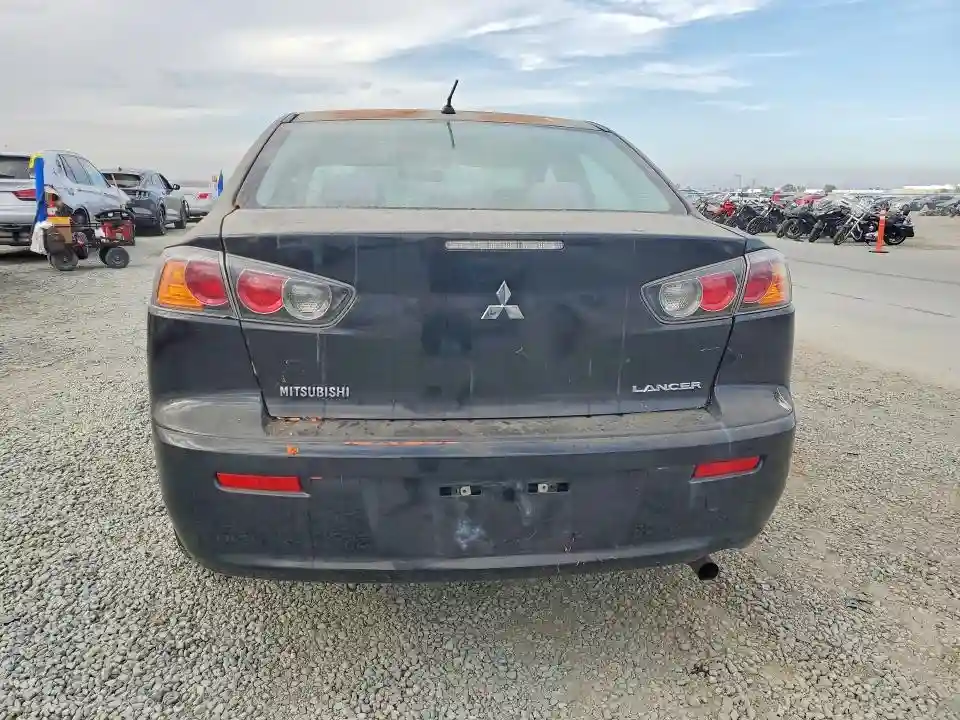 JA32U2FU2DU008603 2013 MITSUBISHI LANCER-5