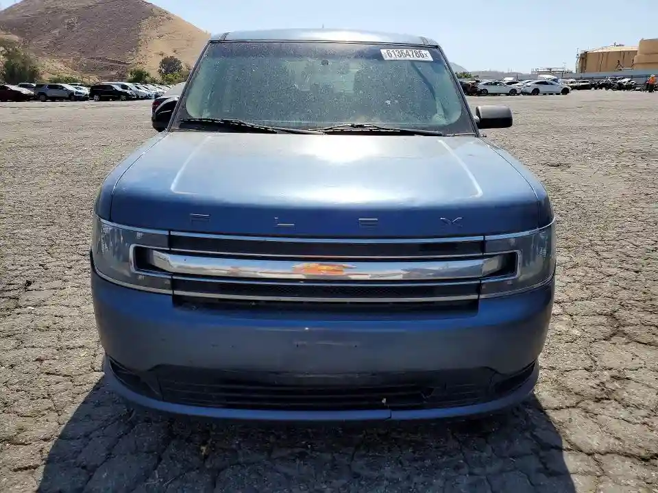 2FMGK5B80JBA19782 2018 FORD FLEX-4