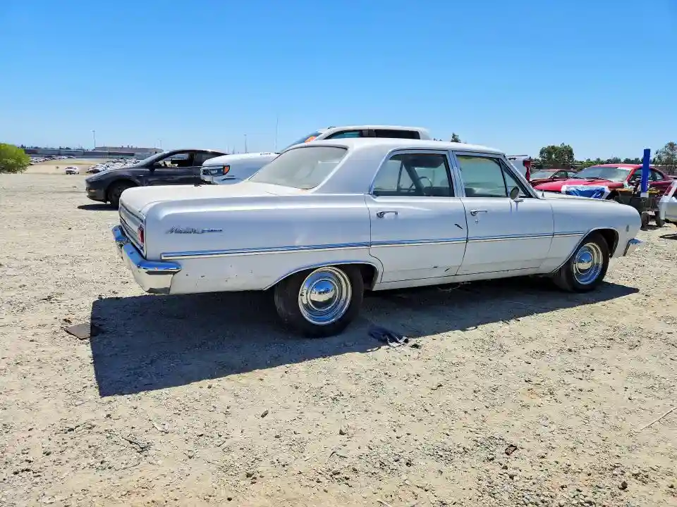 135695Z123278 1965 CHEVROLET MALIBU-2