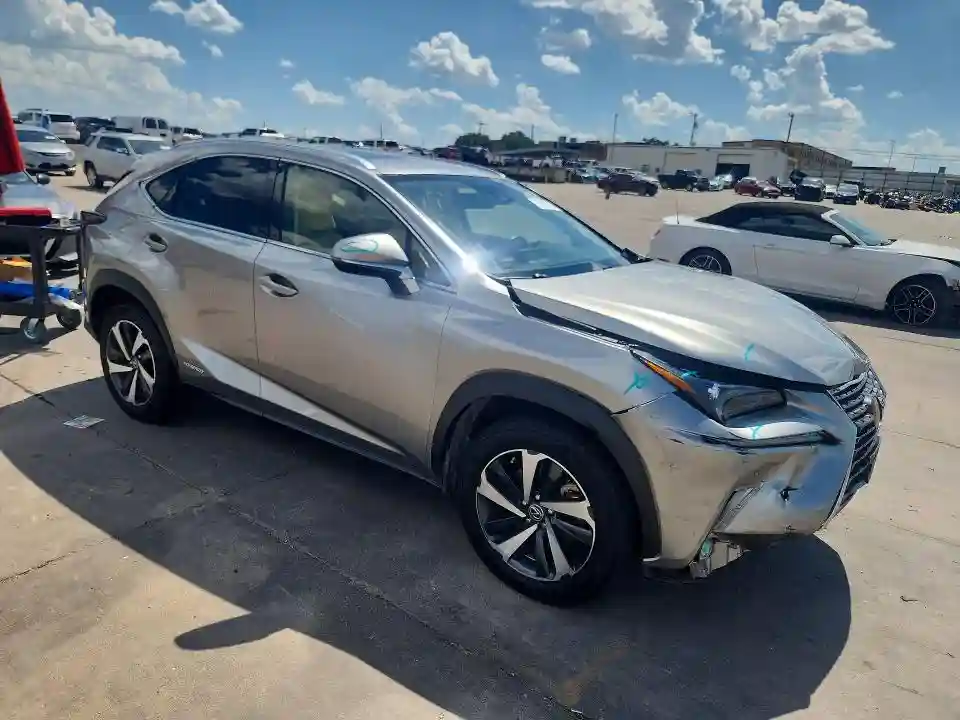 JTJGJRDZ0L2133145 2020 LEXUS NX-3