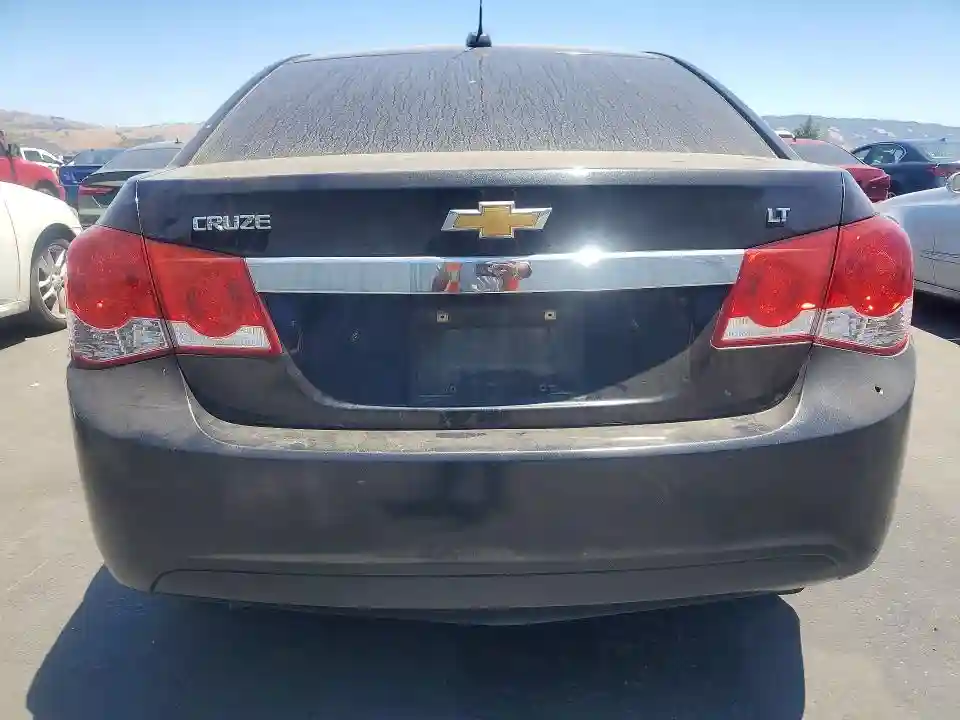 1G1PE5SB5F7278896 2015 CHEVROLET CRUZE-5