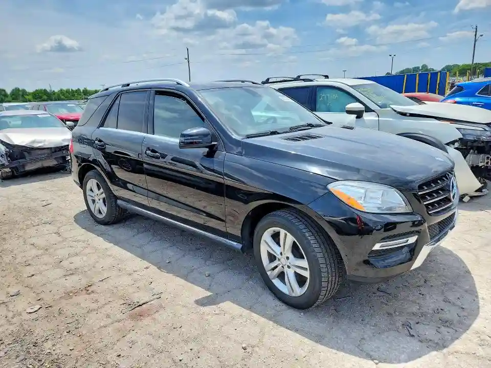 4JGDA5HB1FA583307 2015 MERCEDES-BENZ M-CLASS-3