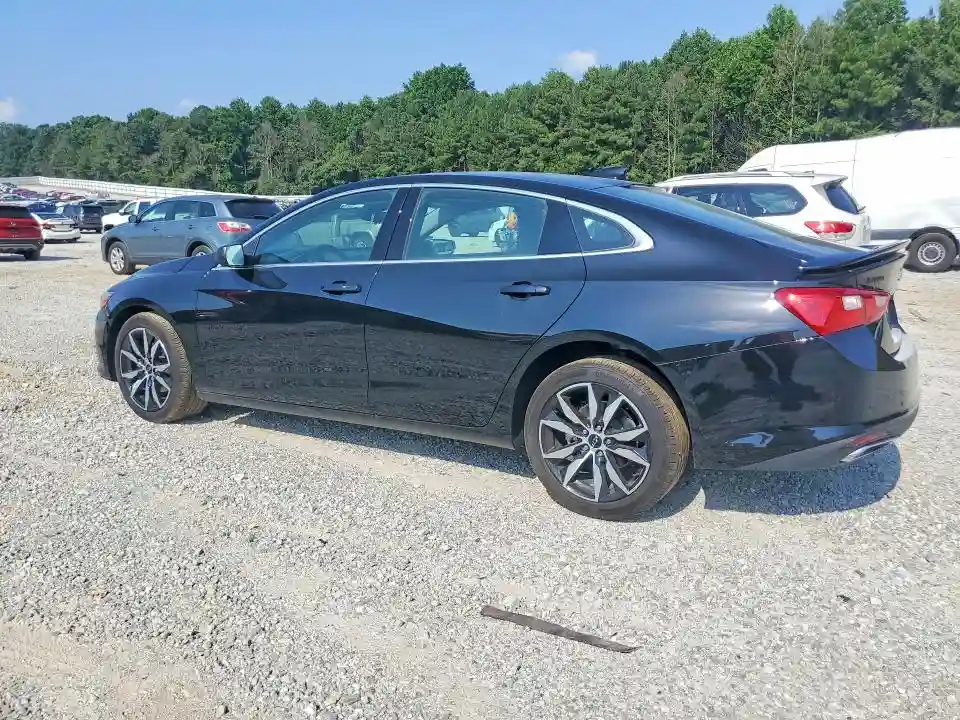 1G1ZG5ST0SF134801 2025 CHEVROLET MALIBU-1