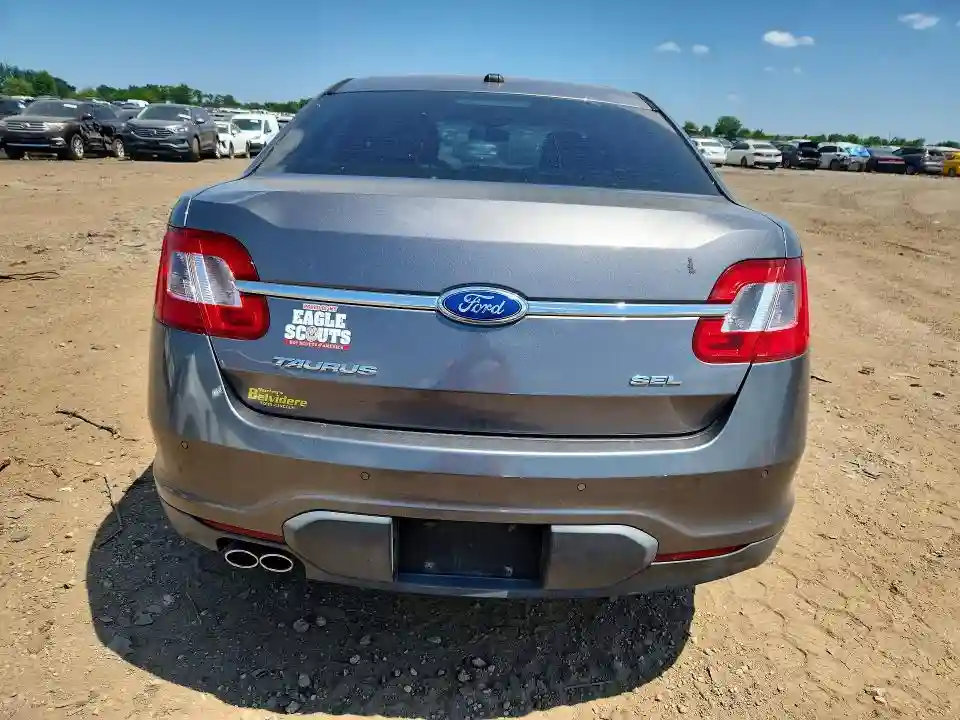 1FAHP2EW8CG129841 2012 FORD TAURUS-5