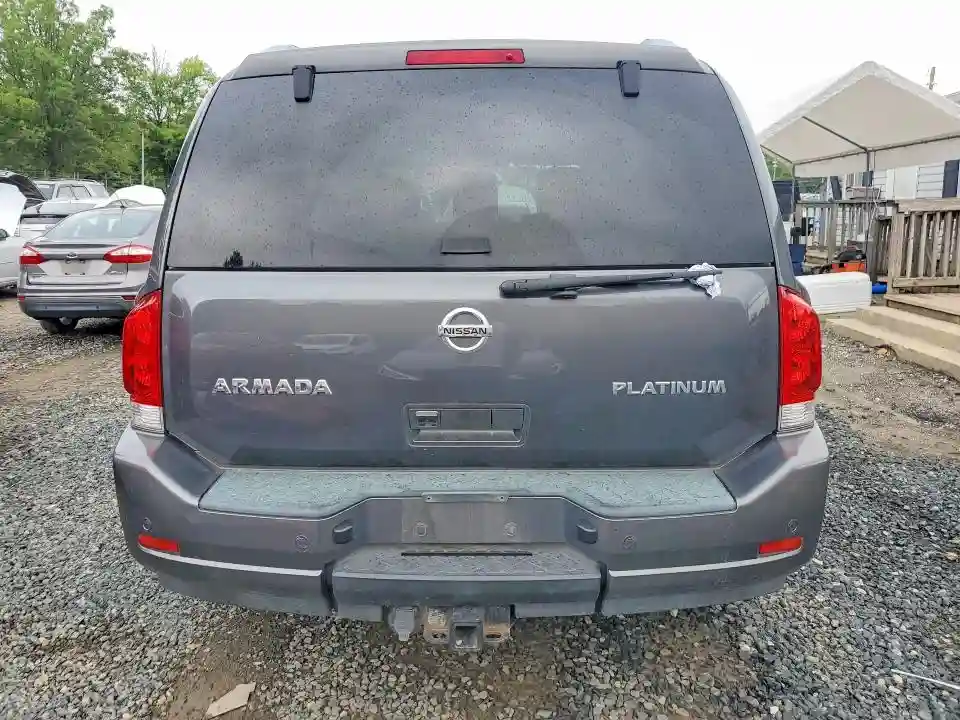 5N1AA0NC2BN619673 2011 NISSAN ARMADA-5