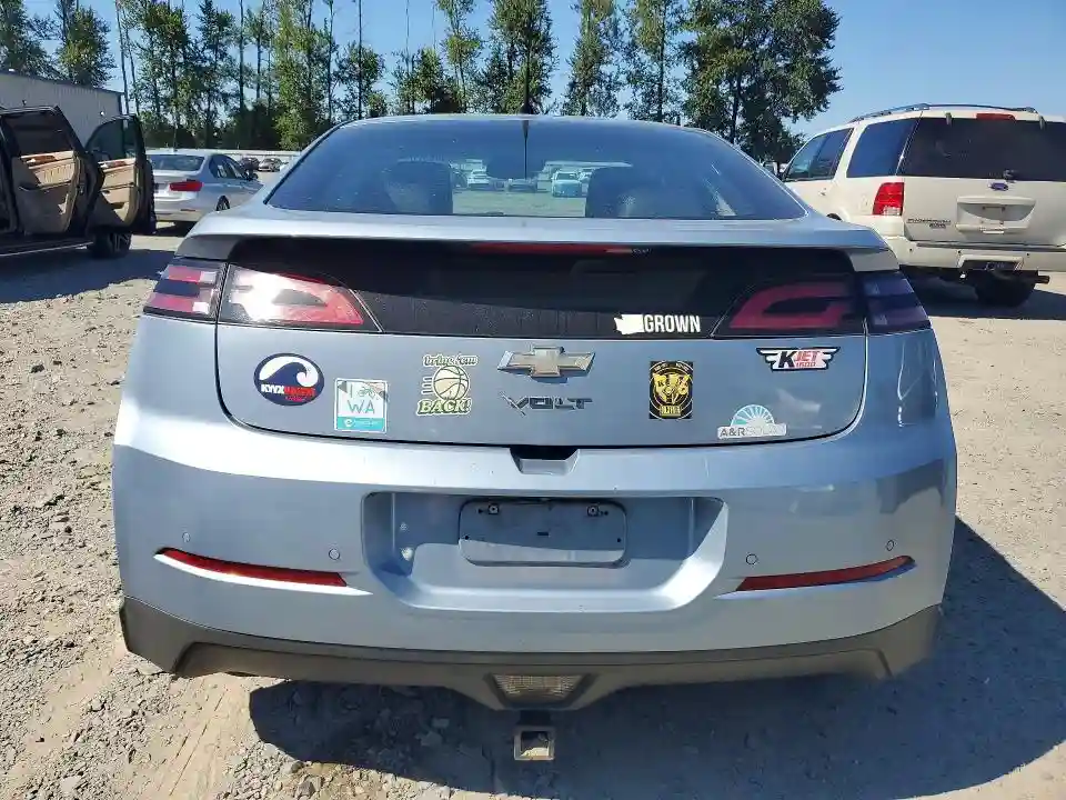 1G1RD6E46DU125120 2013 CHEVROLET VOLT-5