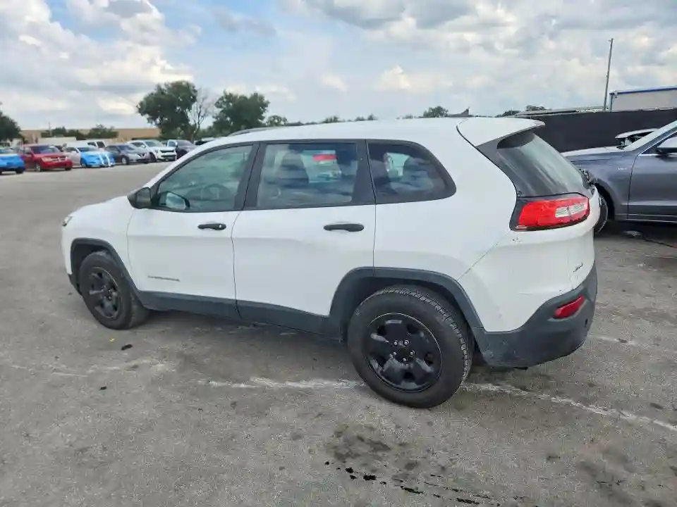 1C4PJMAB0GW148580 2016 JEEP CHEROKEE-1