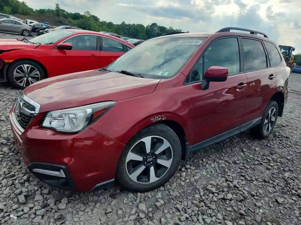 JF2SJAGC9JH594491 2018 SUBARU FORESTER-0