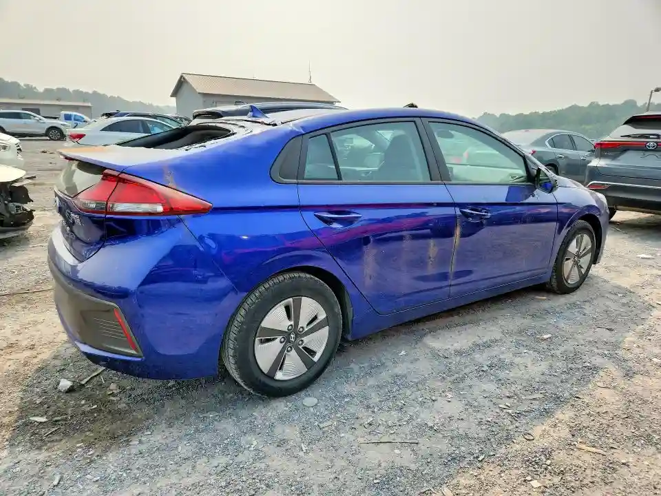 KMHC65LC0NU275152 2022 HYUNDAI IONIQ-2