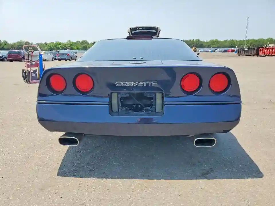 1G1YY2185K5103344 1989 CHEVROLET CORVETTE-5
