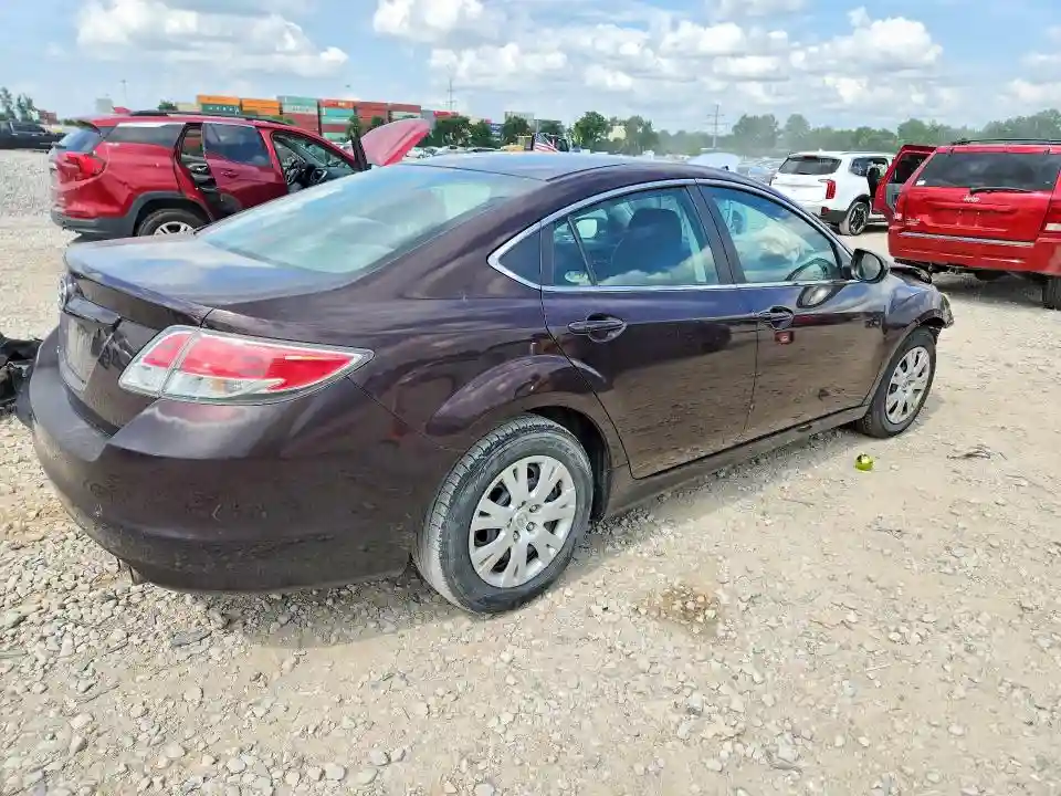 1YVHZ8BH9A5M54739 2010 MAZDA 6-2