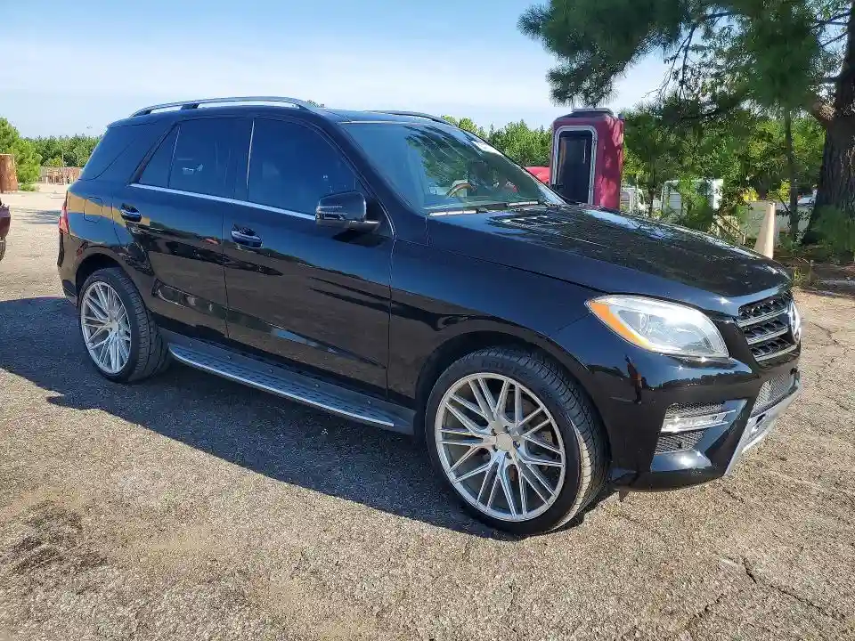 4JGDA7DB4EA308109 2014 MERCEDES-BENZ M-CLASS-3