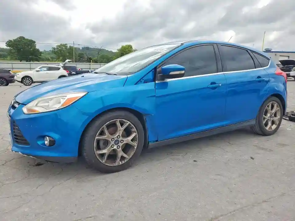 1FADP3N28EL174421 2014 FORD FOCUS-0