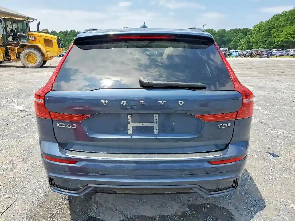 YV4H60RC8S1018013 2025 VOLVO XC60-5