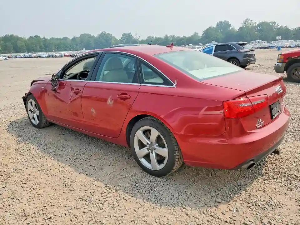 WAUGGAFC0CN057000 2012 AUDI A6-1