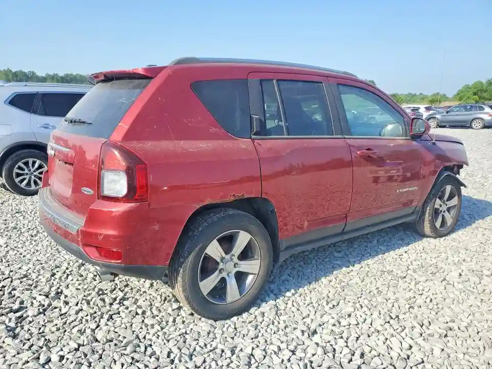 1C4NJCEB1HD185033 2017 JEEP COMPASS-2