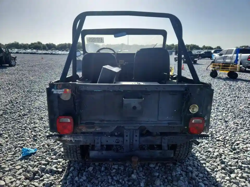 8305015246171 1969 JEEP CJ-5