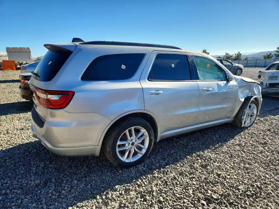 1C4RDJDG3SC543241 2025 DODGE DURANGO-2