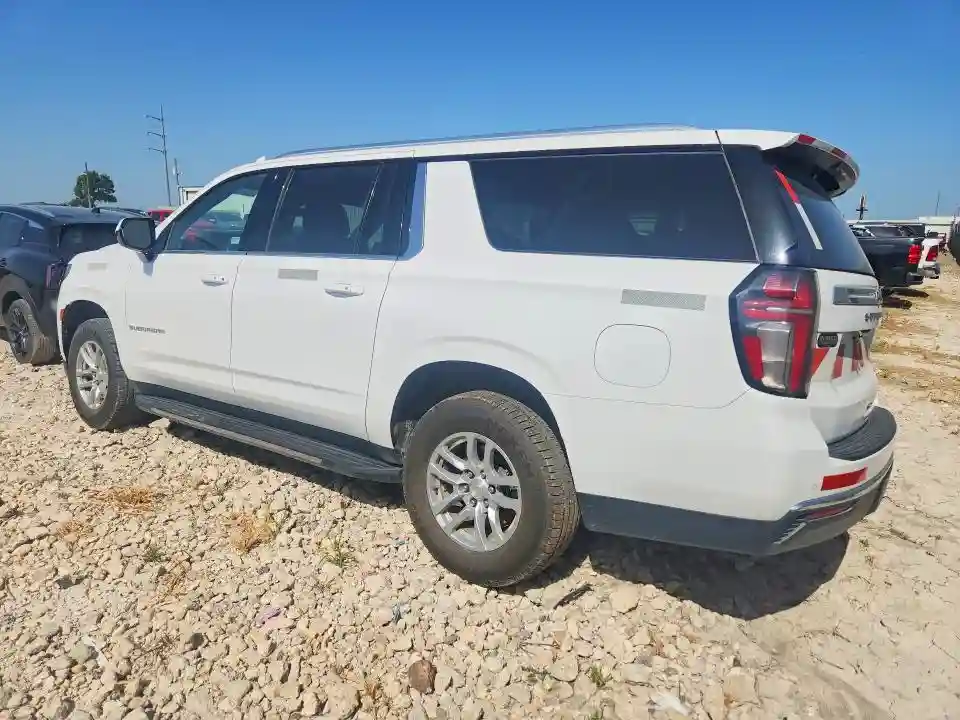 1GNSKBKD3PR180151 2023 CHEVROLET SUBURBAN-1