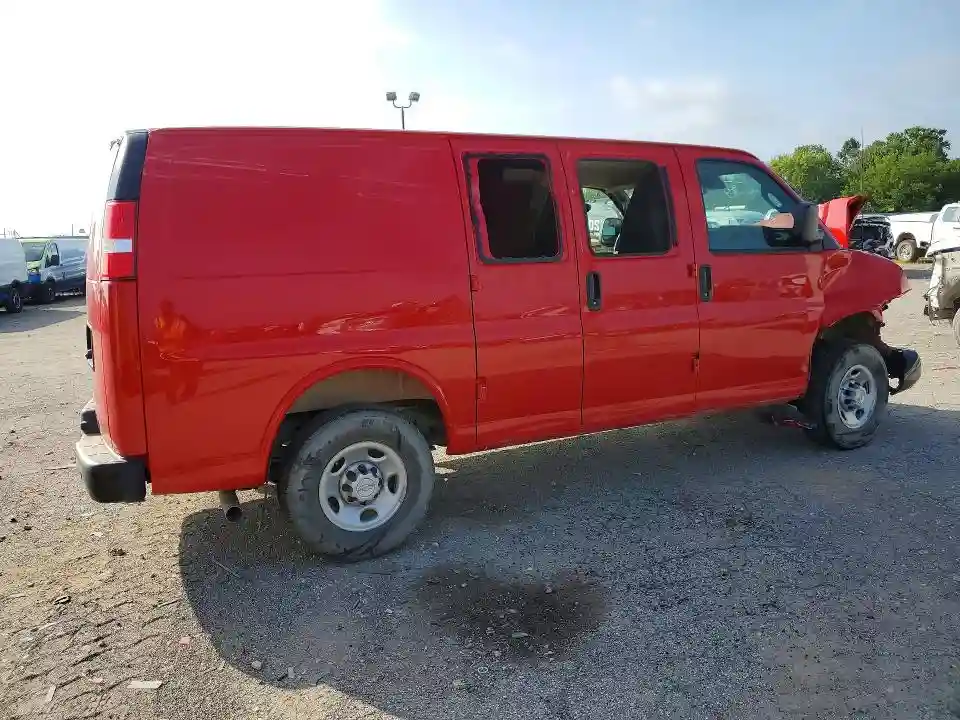 1GCWGAFP6S1147730 2025 CHEVROLET EXPRESS-2