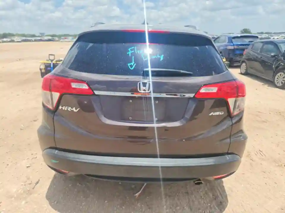 3CZRU6H52LM720152 2020 HONDA HR-V-5