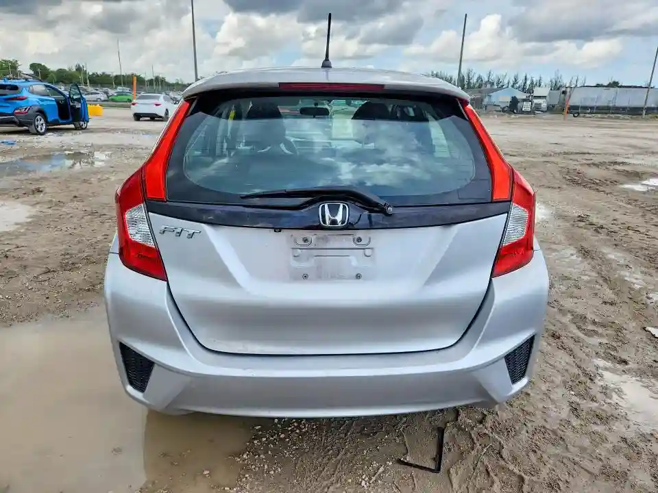 3HGGK5H58FM752543 2015 HONDA FIT-5